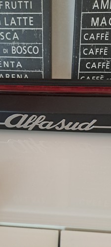 Alfa romeo sud sprint - romeo,