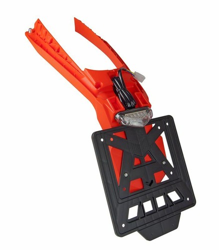 Ktm nummernschildhalter rtech - ktm,