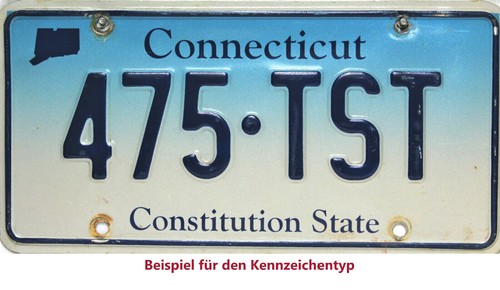 Connecticut blue fade - connecticut,