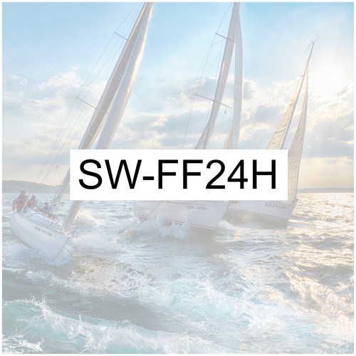 Bootskennzeichen schwarz - |, |