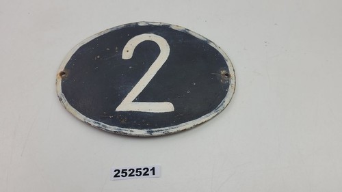 Hausnummernschild metall eisen - hausnummernschild,