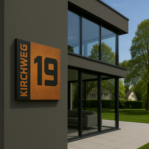 Einzigartiges rost design - einzigartiges,